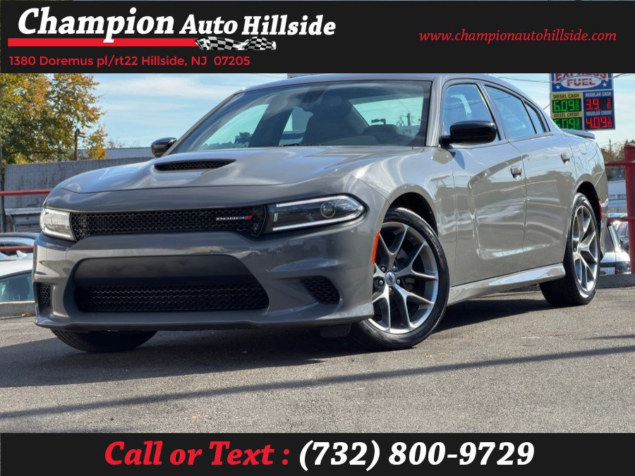 Used 2023 Dodge Charger GT RWD image 1