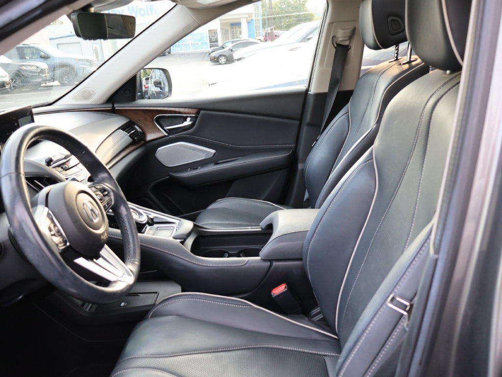 Used 2023 Acura RDX w/ Advance Package AWD/4WD image 11
