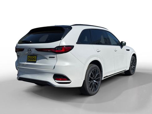 New 2026 MAZDA CX-70 3.3 Turbo S w/ Premium Package image 5