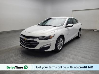 Used 2023 Chevrolet Malibu LT