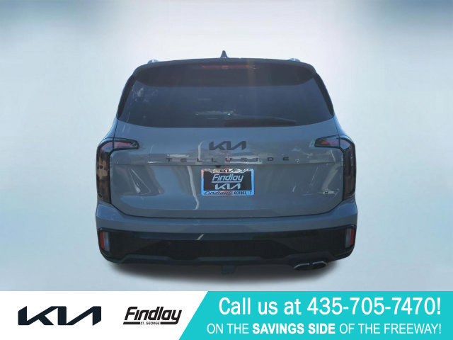 Certified 2025 Kia Telluride SX Prestige X-Line AWD/4WD image 6