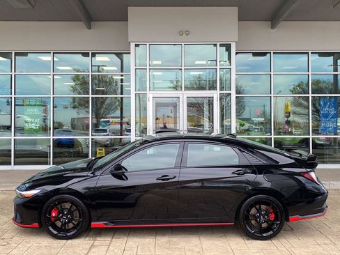 Used 2026 Hyundai Elantra N FWD image 4