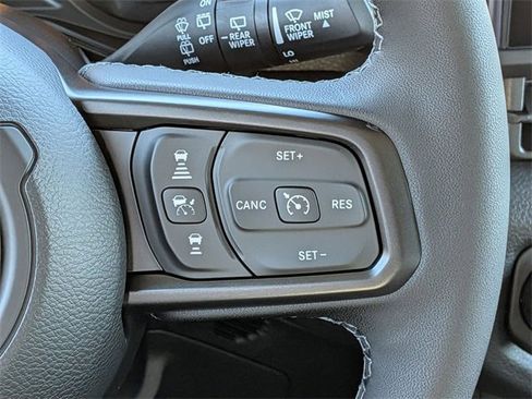 New 2026 Jeep Wrangler Willys image 17