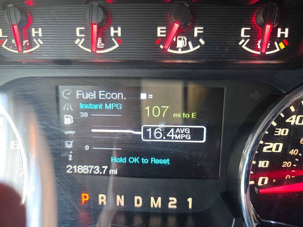 Used 2012 Ford F150 FX4 w/ FX Luxury Pkg AWD/4WD image 33