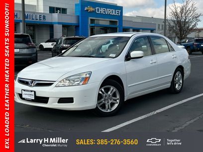 Used 2007 Honda Accord EX-L