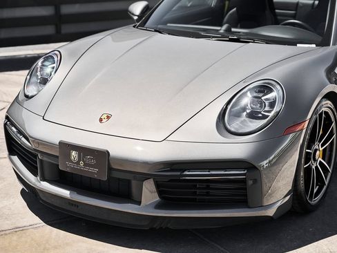 Used 2021 Porsche 911 Turbo S AWD/4WD image 6