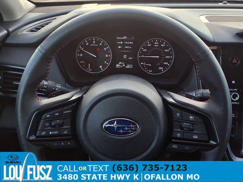 Certified 2025 Subaru Legacy Sport w/ Popular Package #3 image 14