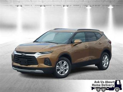 Used 2019 Chevrolet Blazer LT