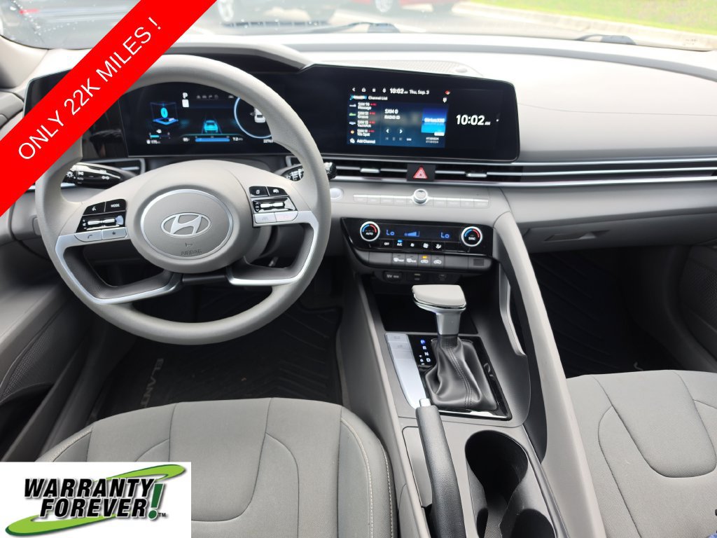 Used 2024 Hyundai Elantra SEL FWD image 7