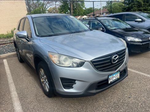 Used 2016 MAZDA CX-5 Sport AWD/4WD image 3