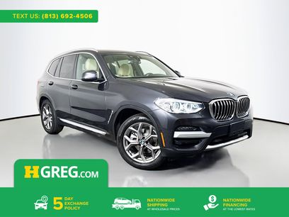 Used 2021 BMW X3 sDrive30i w/ Convenience Package