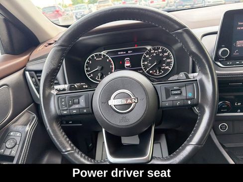 Used 2023 Nissan Rogue SV w/ SV Premium B Package AWD/4WD image 17
