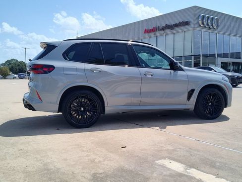 Used 2024 BMW X5 M Competition w/ Executive Package AWD/4WD image 13