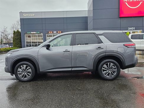 Certified 2024 Nissan Pathfinder S image 8
