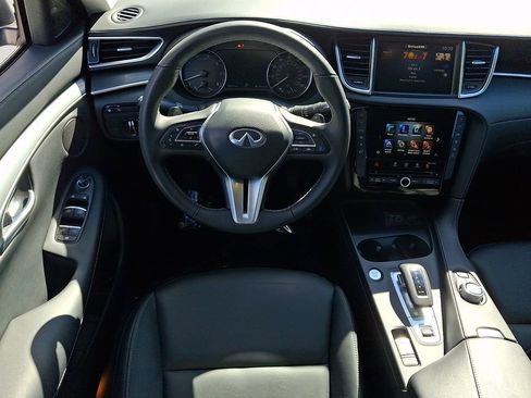Used 2025 INFINITI QX50 Pure AWD/4WD image 12