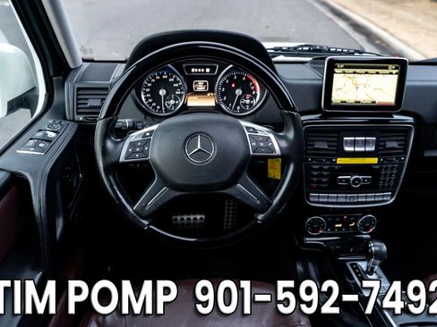 Used 2015 Mercedes-Benz G 550 image 19