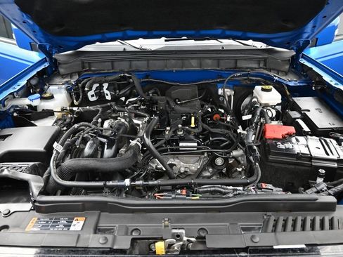 Certified 2024 Ford Bronco Outer Banks image 25