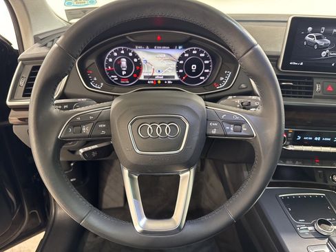 Used 2019 Audi Q5 2.0T Premium Plus w/ Premium Plus Package image 11