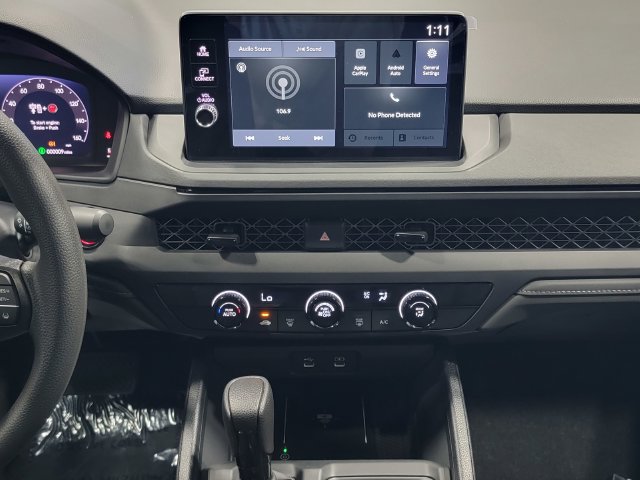 New 2026 Honda Accord LX image 18