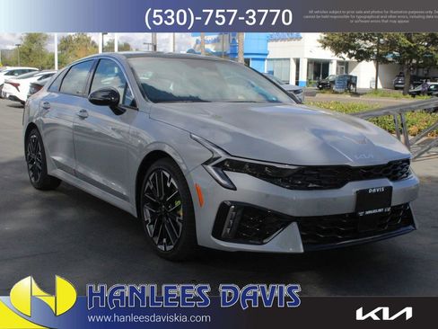 New 2026 Kia K5 GT image 5