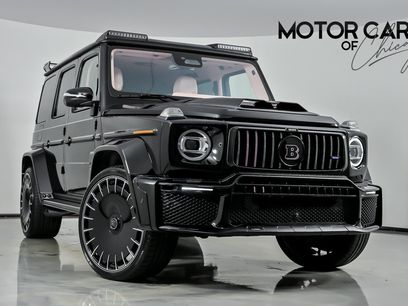 Used 2025 Mercedes-Benz G 63 AMG 4MATIC