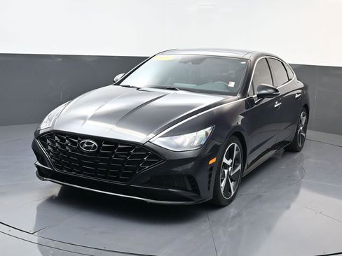 Used 2023 Hyundai Sonata SEL Plus w/ Cargo Package image 7