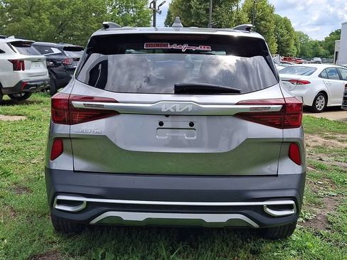 Certified 2023 Kia Seltos S AWD/4WD image 5