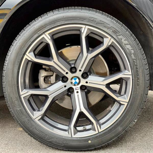 Used 2020 BMW X6 sDrive40i w/ M Sport Package RWD image 28