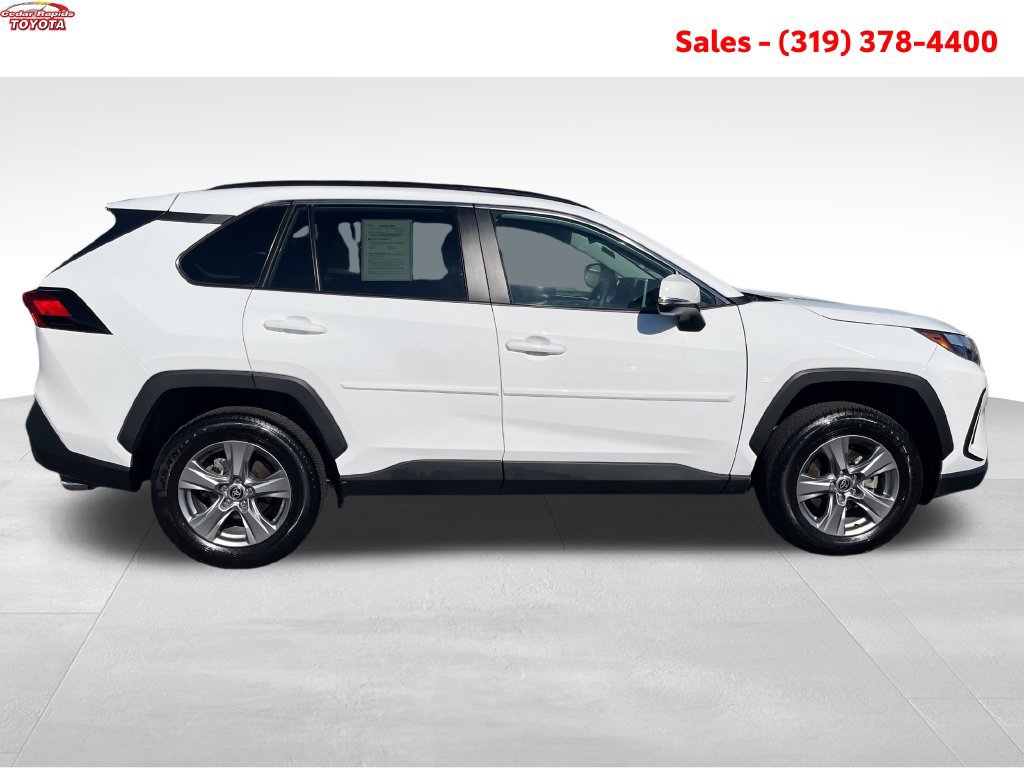 Certified 2024 Toyota RAV4 XLE w/ Convenience Package AWD/4WD image 9