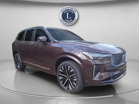 New 2025 Volvo XC90 B6 Ultra w/ Protection Package image 1