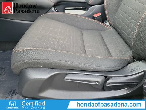 Certified 2024 Honda HR-V Sport image 21