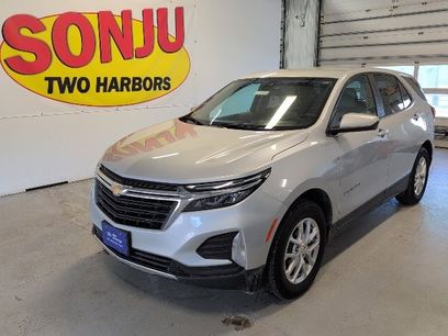 Used 2022 Chevrolet Equinox LT