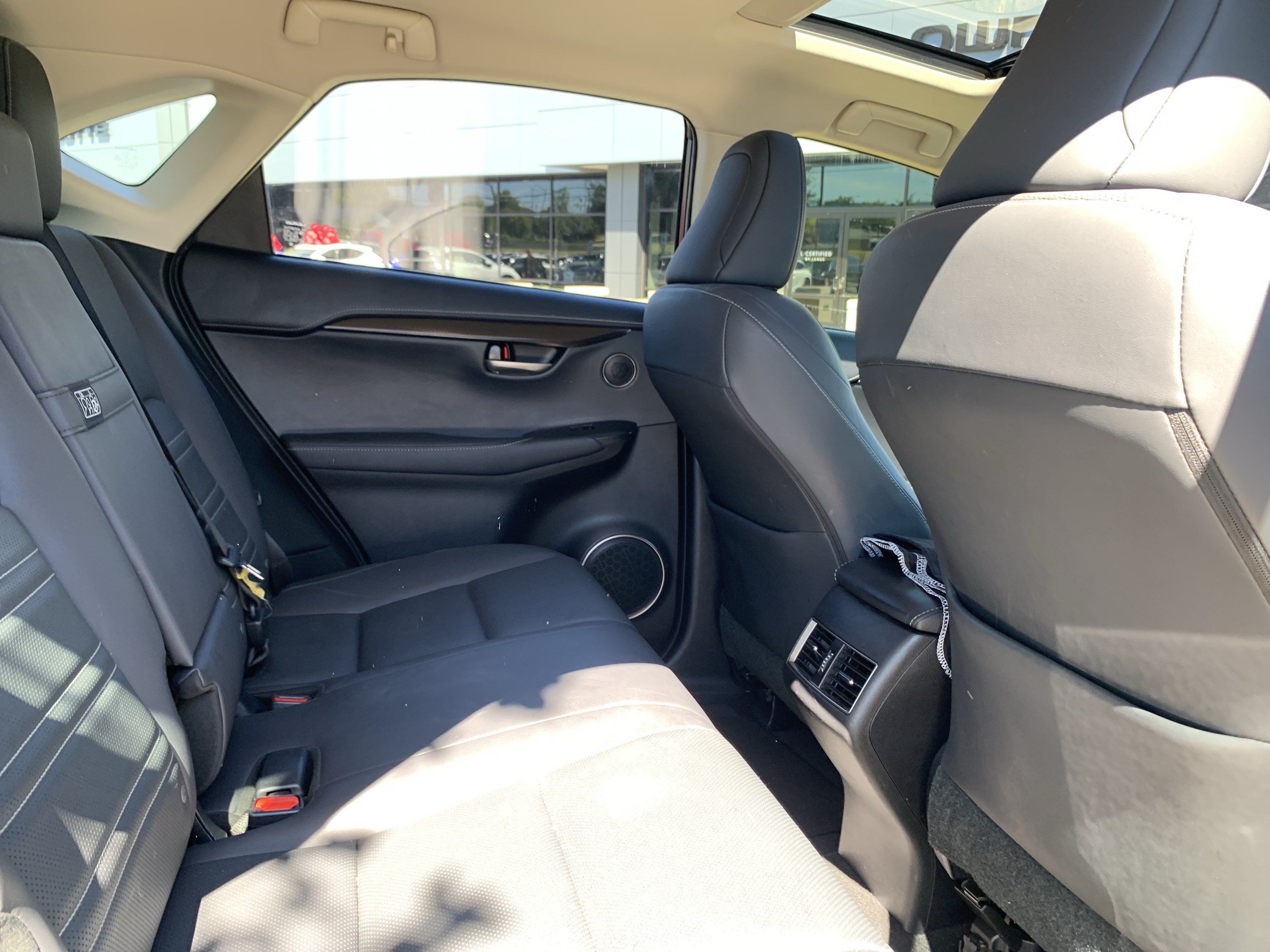 Used 2017 Lexus NX 200t FWD w/ Premium Package image 33