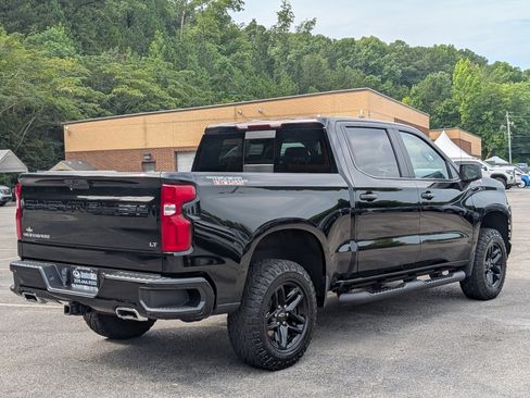 Used 2021 Chevrolet Silverado 1500 LT Trail Boss w/ Convenience Package II AWD/4WD image 9