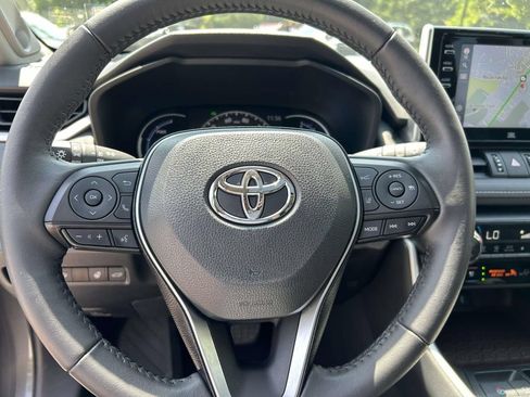 Used 2021 Toyota RAV4 Limited w/ Limited Grade Weather Package AWD/4WD image 22