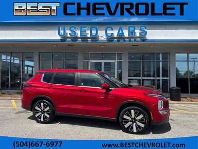 Used 2025 Mitsubishi Outlander SE