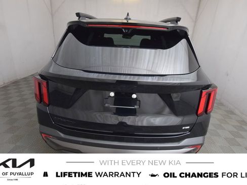 New 2025 Kia Sorento SX Prestige image 6