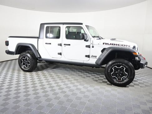 Used 2020 Jeep Gladiator Rubicon image 9