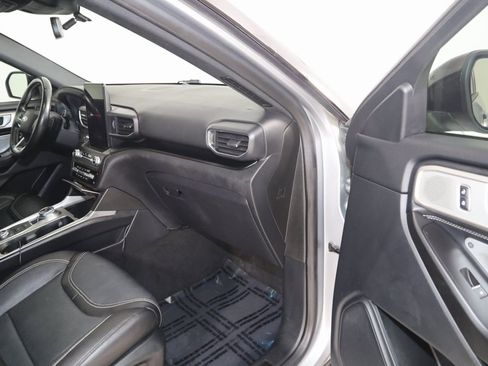 Used 2020 Ford Explorer ST w/ Premium Technology Package image 51