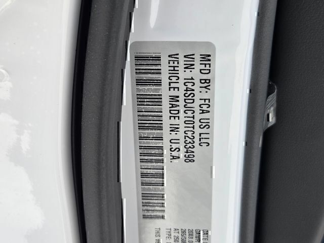 New 2026 Dodge Durango GT AWD/4WD image 37