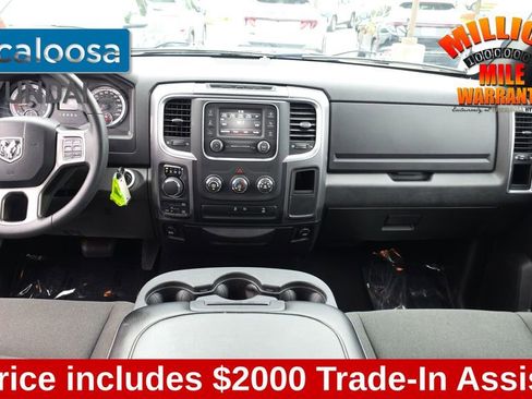 Used 2024 RAM 1500 Classic Warlock AWD/4WD image 25