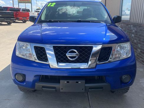 Used 2012 Nissan Frontier SV RWD image 7