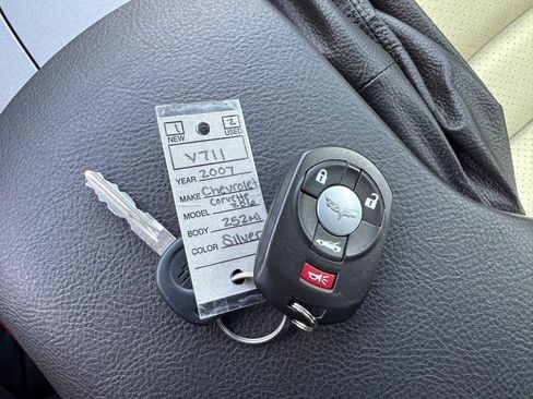 Used 2007 Chevrolet Corvette Z06 w/ Preferred Equipment Group RWD image 27
