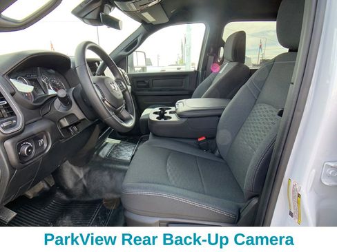 New 2026 RAM 5500 Tradesman w/ Chrome Appearance Group image 10