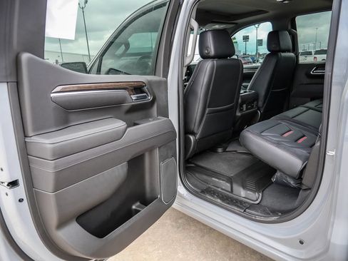 New 2025 Chevrolet Silverado 1500 RST w/ Convenience Package II AWD/4WD image 37