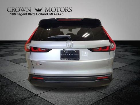 Used 2023 Honda CR-V EX-L image 4