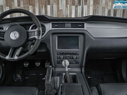 Used 2012 Ford Mustang Shelby GT500 w/ Electronics Pkg image 17