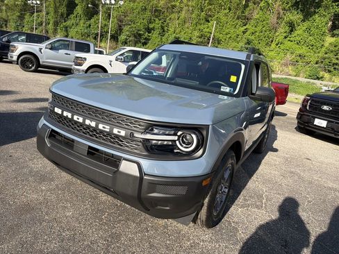 New 2026 Ford Bronco Sport Big Bend AWD/4WD image 10