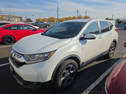Used 2019 Honda CR-V EX-L