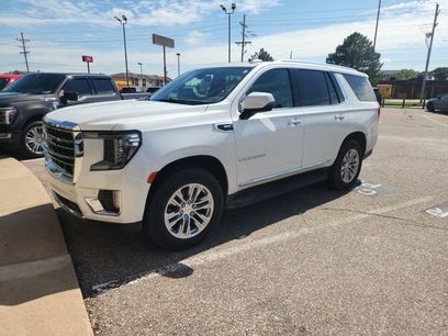 Used 2021 GMC Yukon SLT w/ SLT Premium Package
